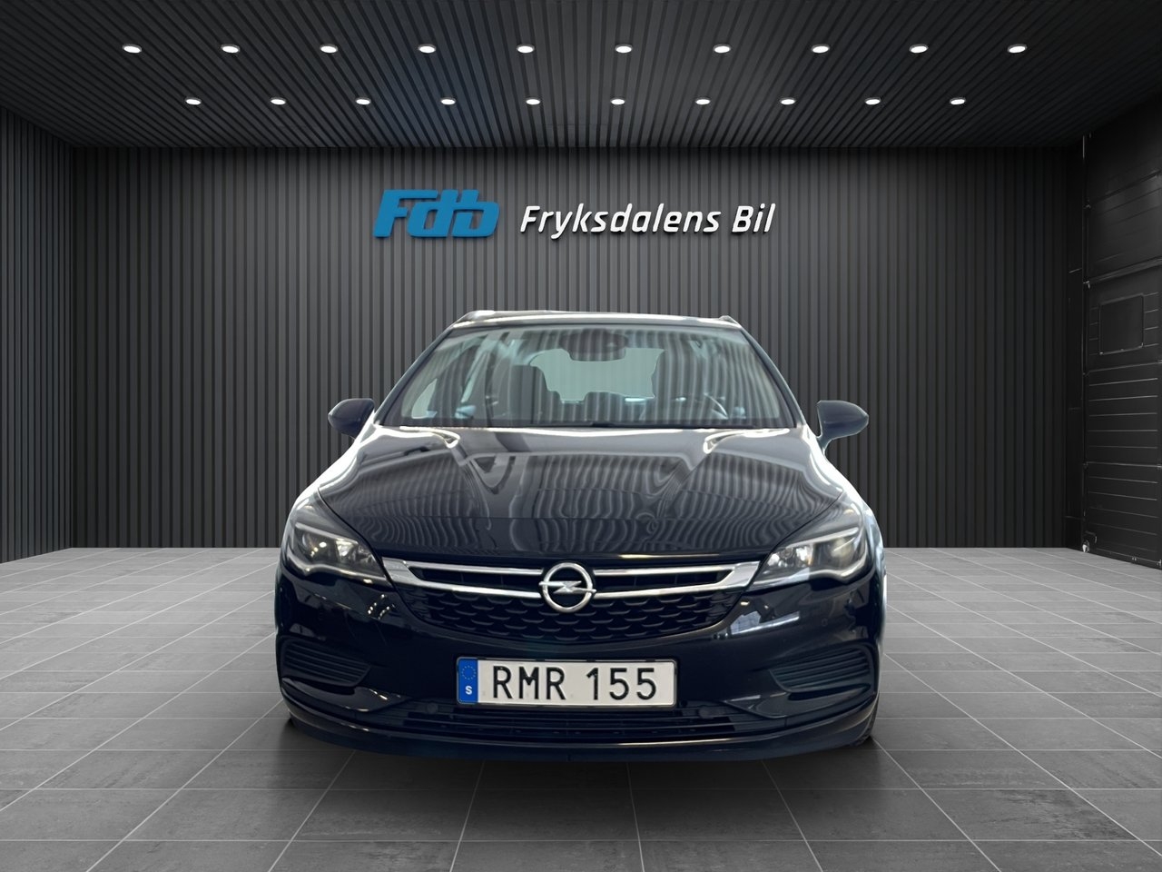 Opel Astra 2017, bild 2/10