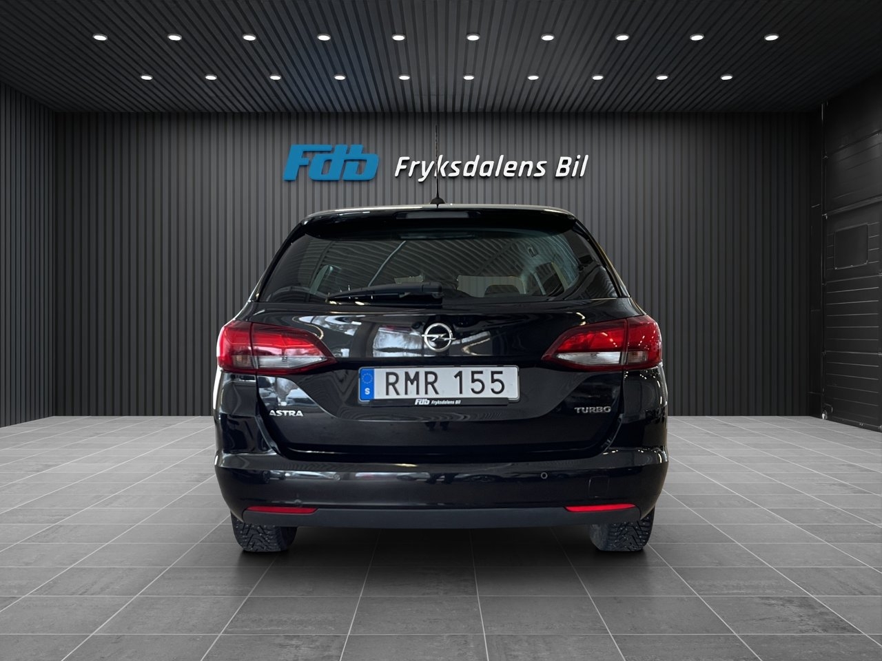 Opel Astra 2017, bild 5/10