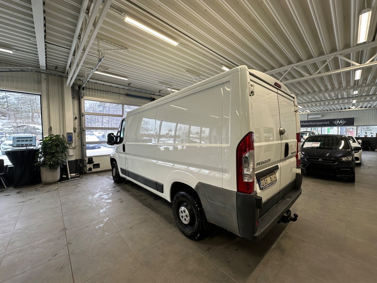 Peugeot Boxer 2013, bild 4/16