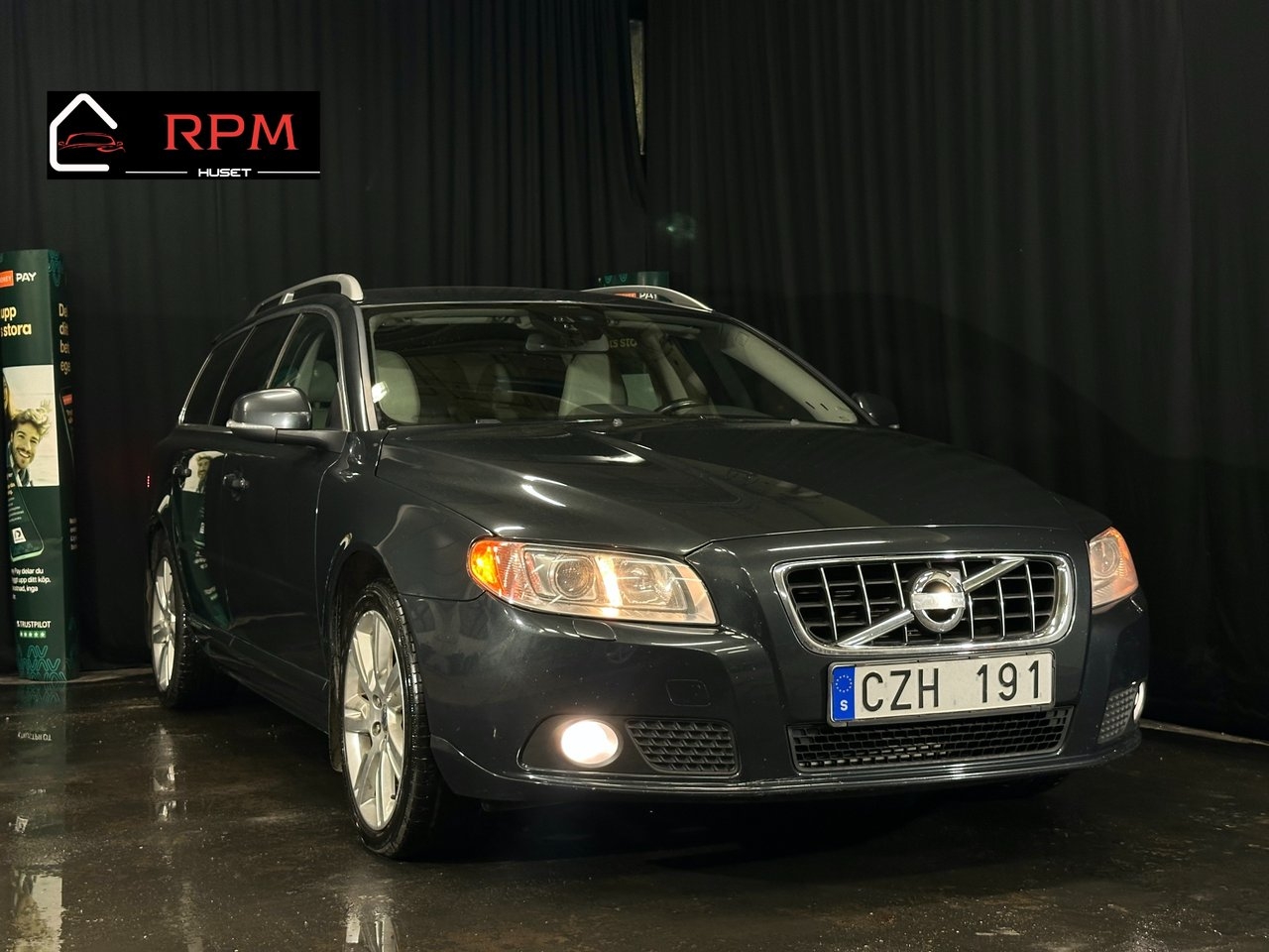 Volvo V70 2012, bild 3/26