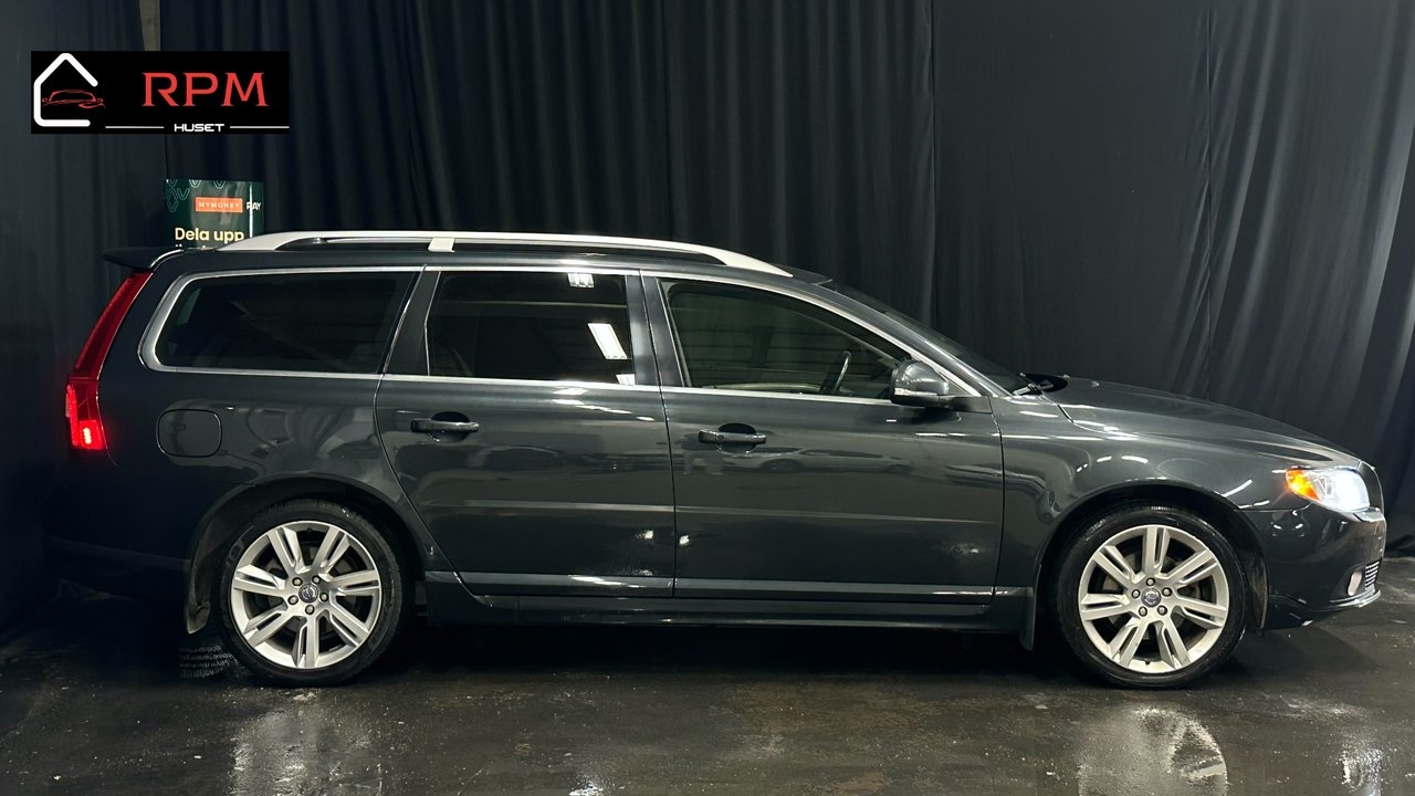 Volvo V70 2012, bild 5/26