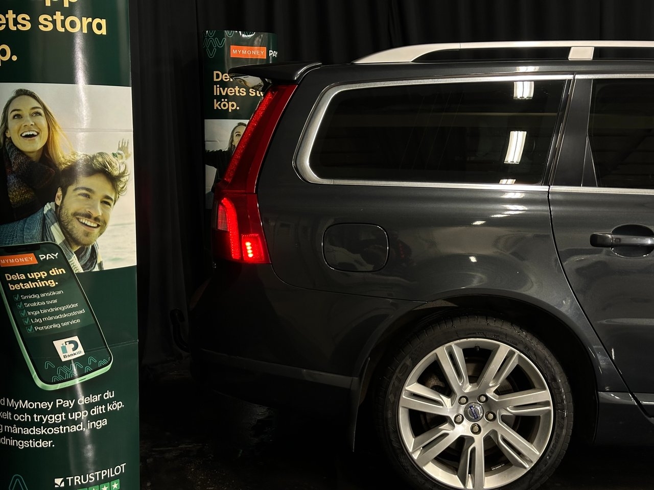 Volvo V70 2012, bild 7/26