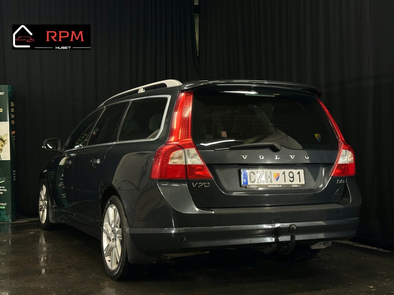 Volvo V70 2012, bild 4/26