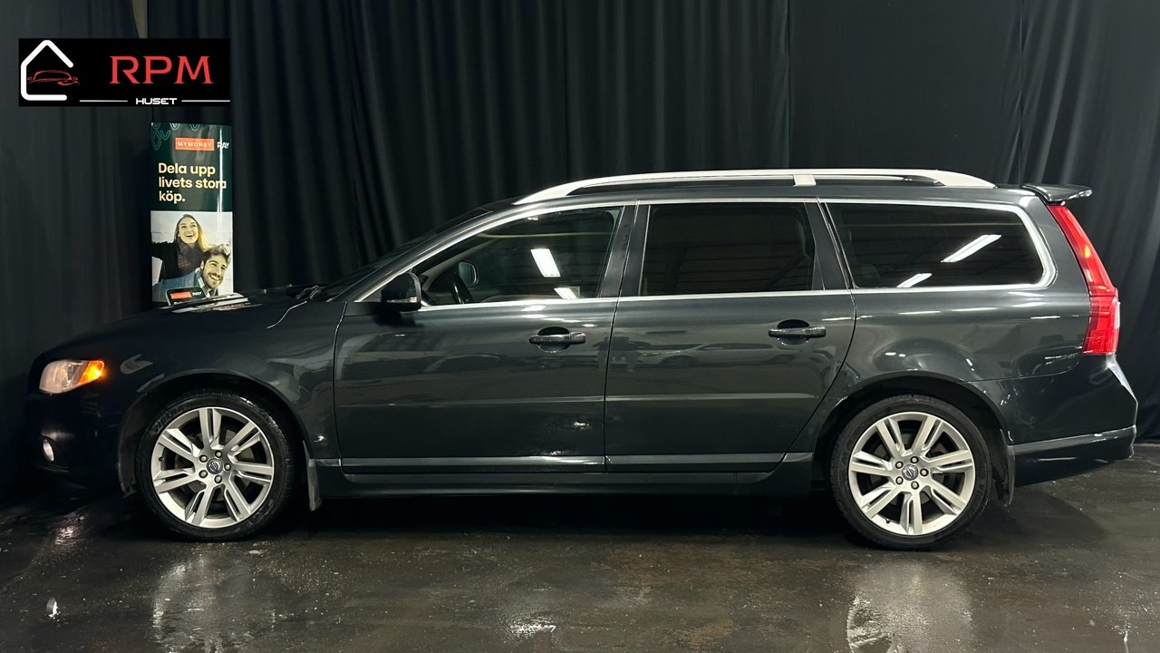 Volvo V70 2012, bild 6/26