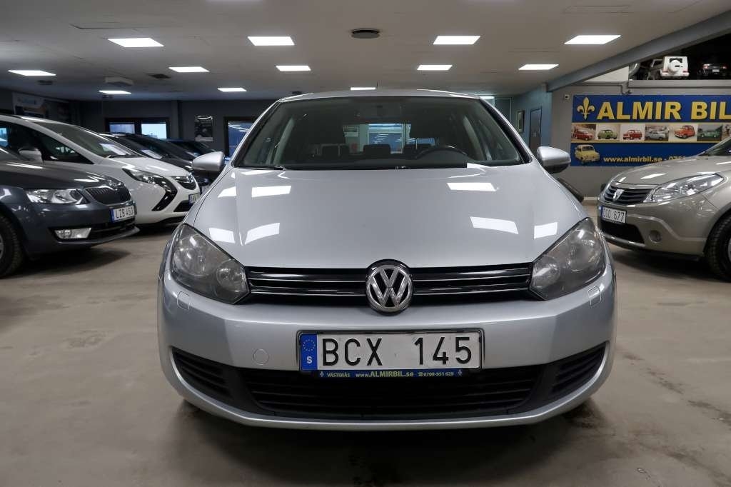 Volkswagen Golf 2012, bild 2/10