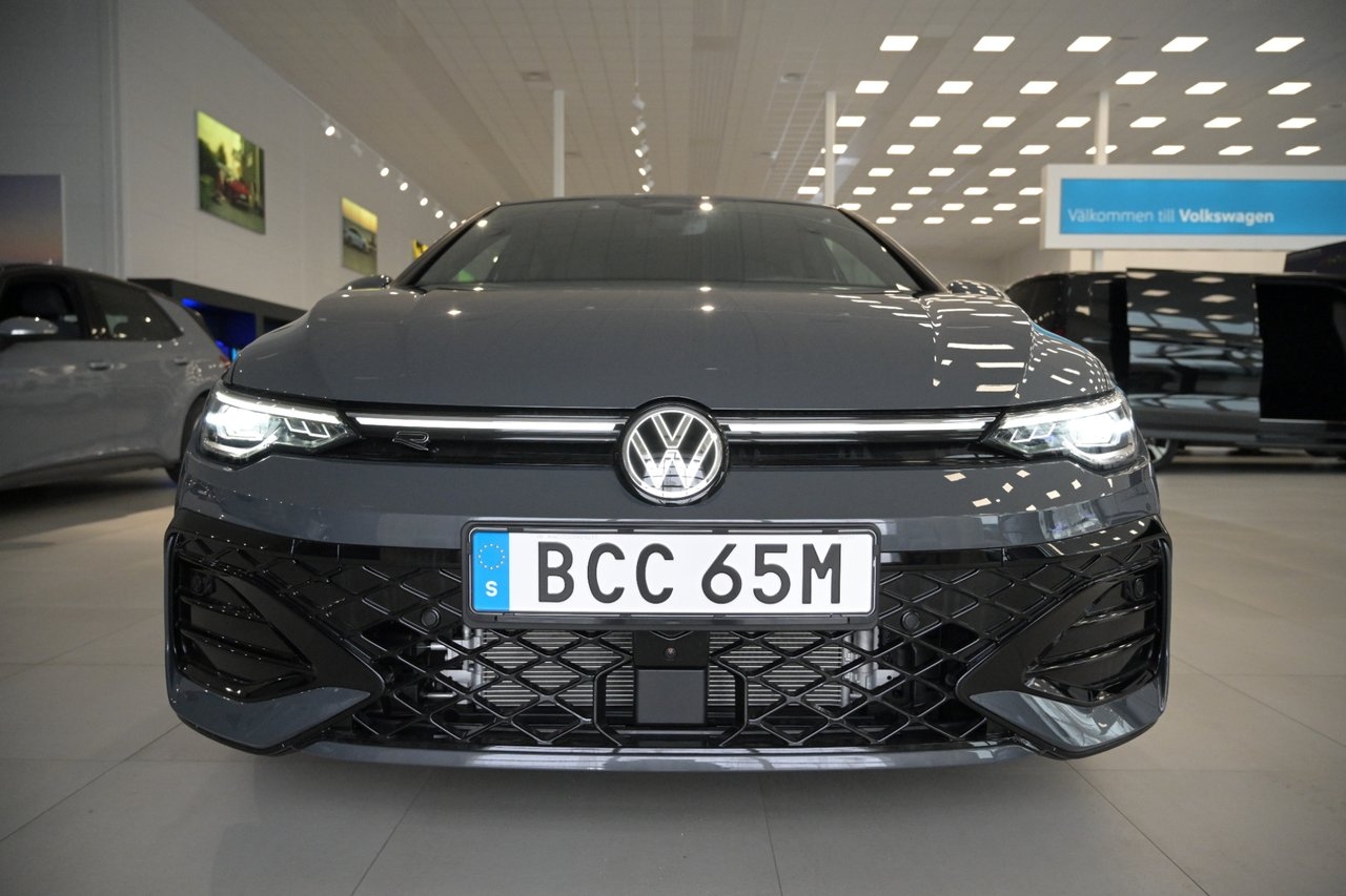 Volkswagen Golf 2026, bild 3/10