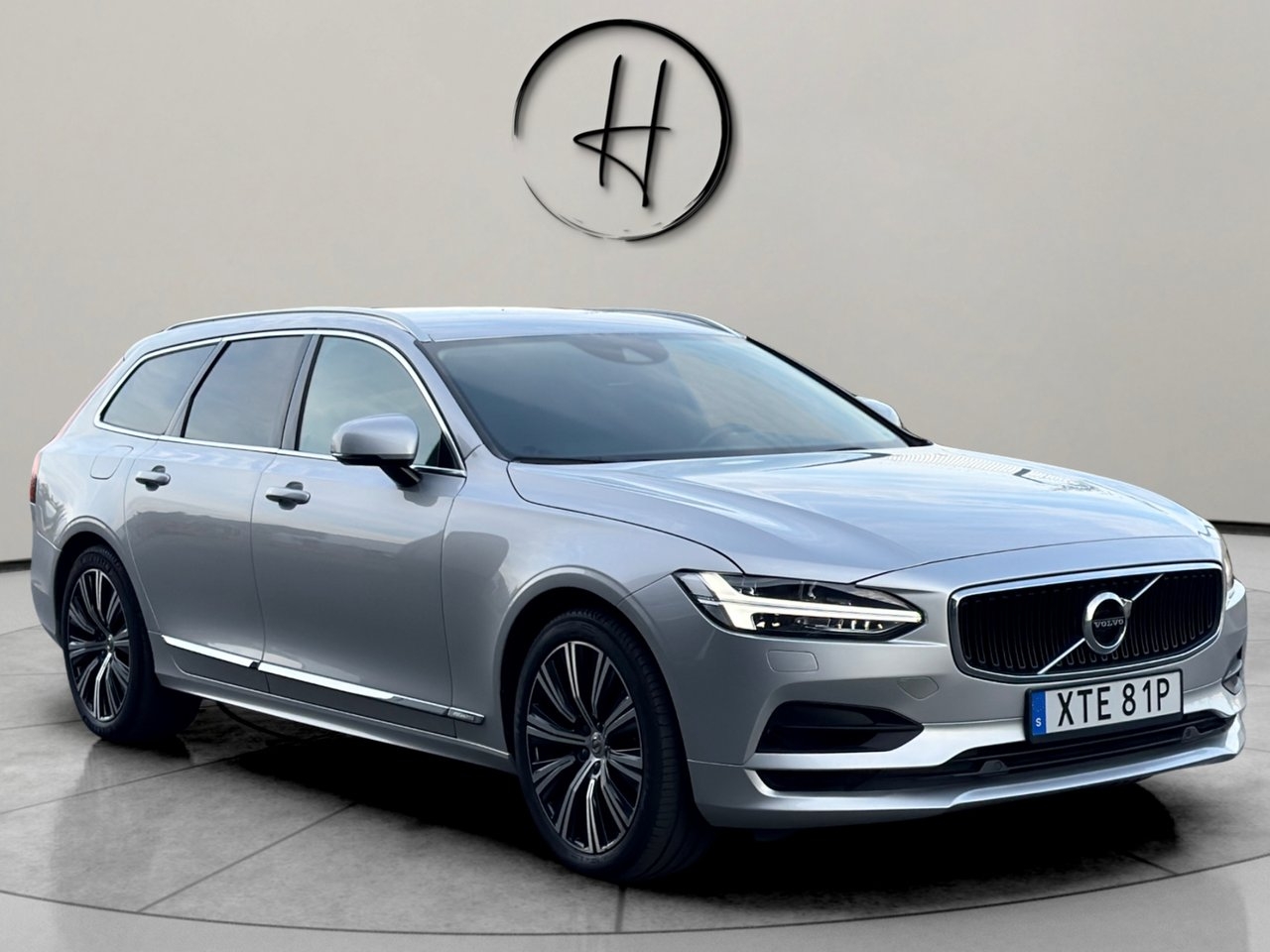 Volvo V90