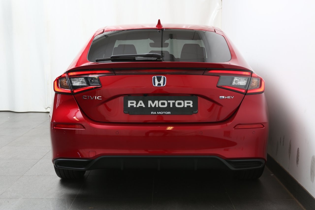 Honda Civic ELEGANCE FullHybrid 184Hk 2027, bild 5/10