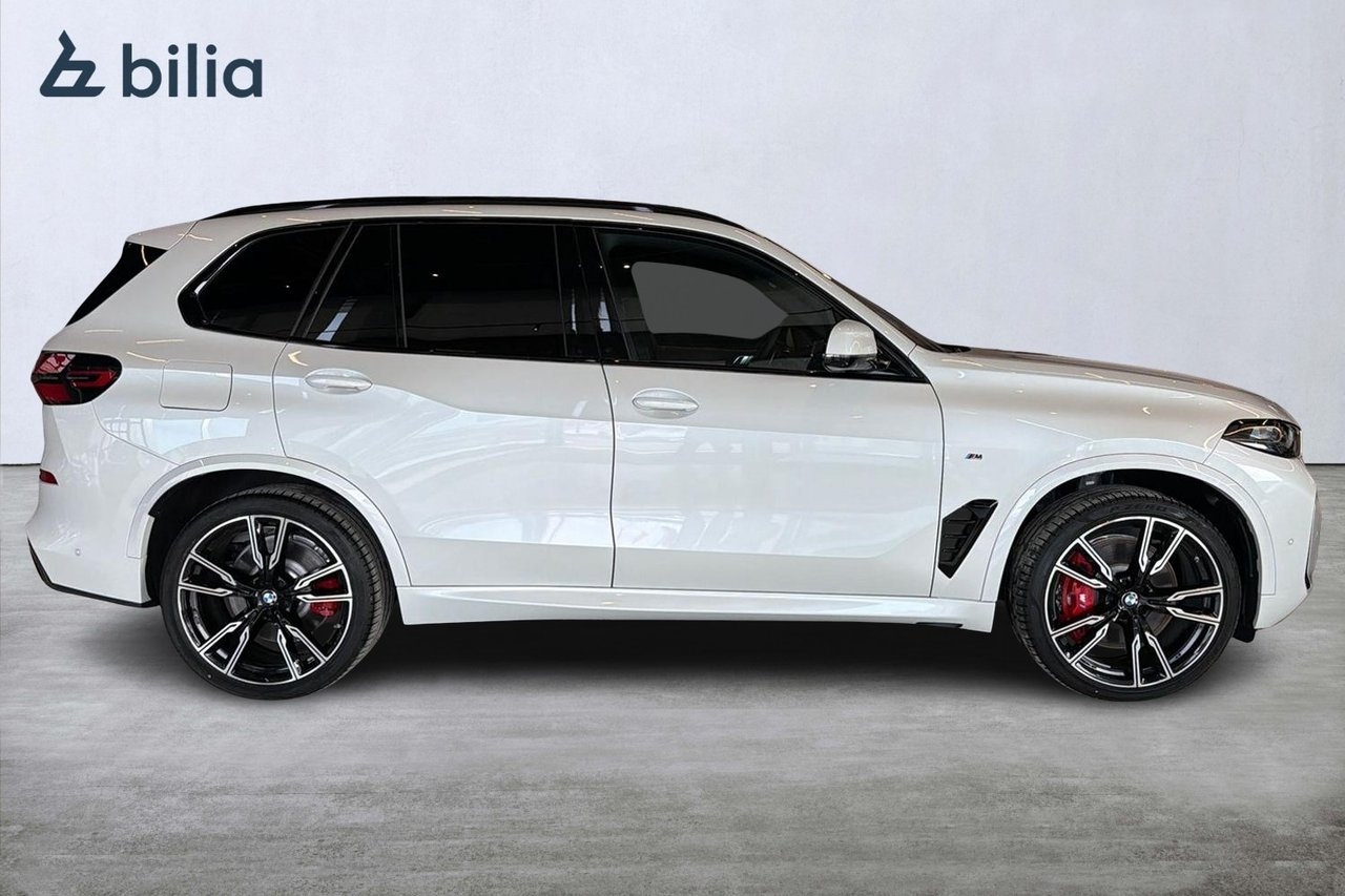 BMW X5 xDrive 50e M Sport PRO 2025, bild 6/10