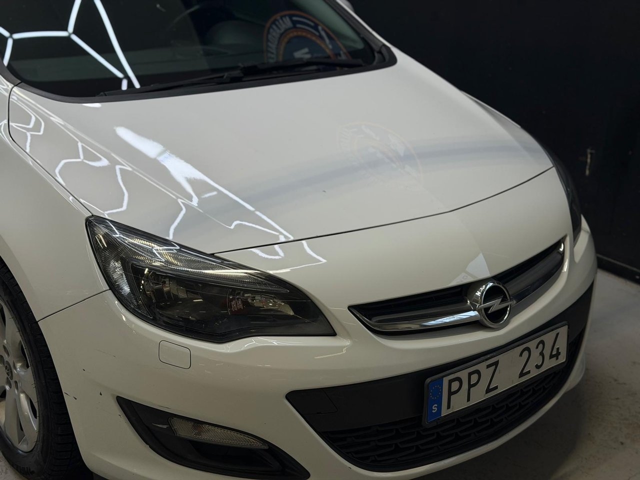 Opel Astra 2014, bild 6/10
