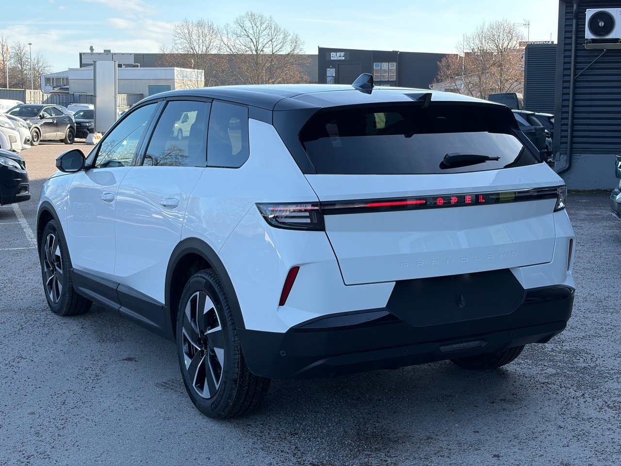 Opel Grandland 2025, bild 2/9