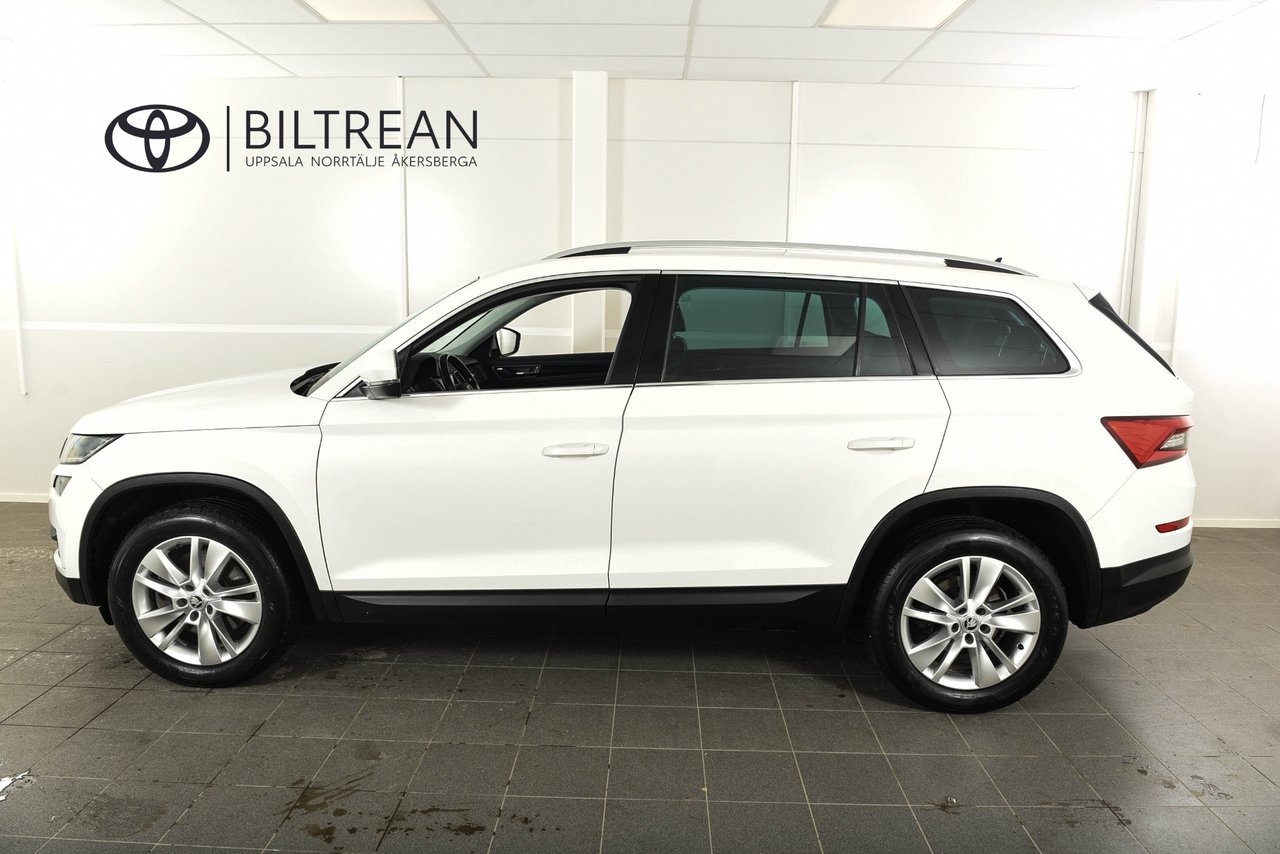 Skoda Kodiaq 2018, bild 2/19
