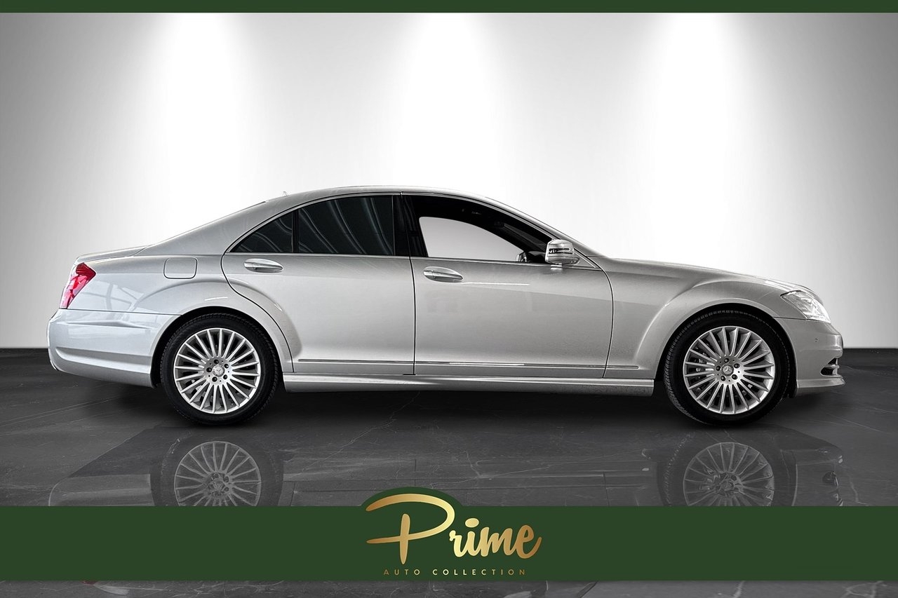 Mercedes-Benz S 350 d 2010, bild 2/19