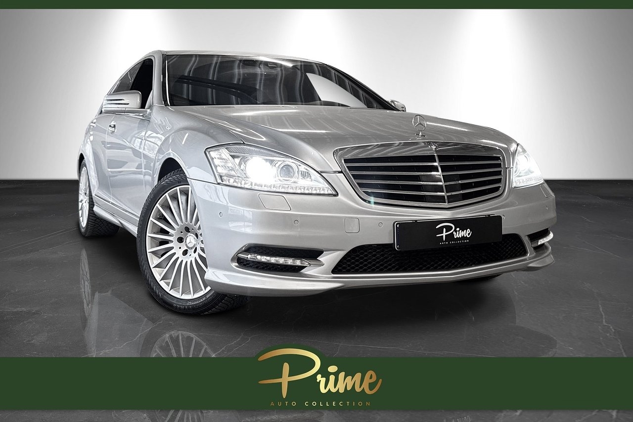 Mercedes-Benz S