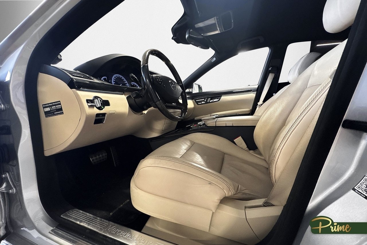 Mercedes-Benz S 350 d 2010, bild 7/19