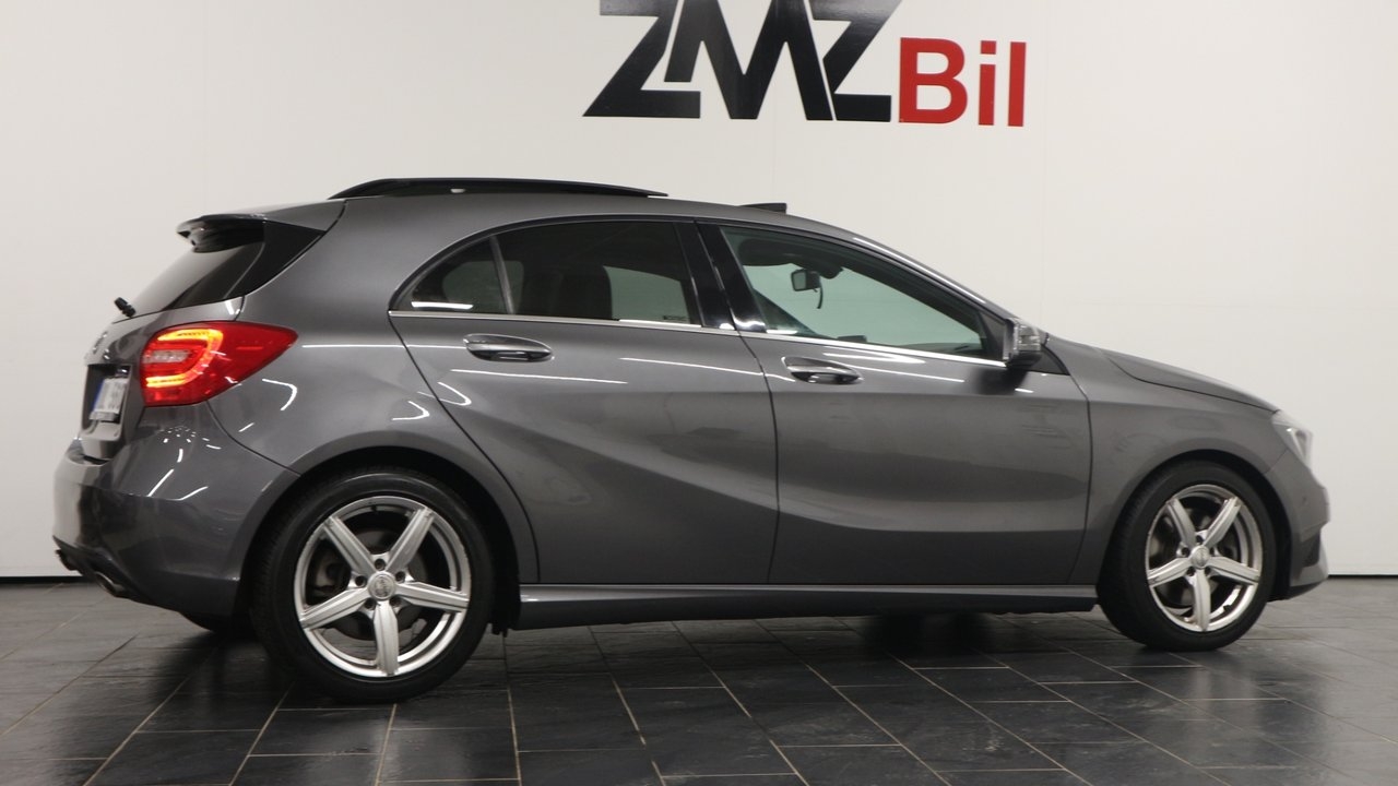 Mercedes-Benz A 250 7G-DCT Urban Euro 6 2013, bild 3/10