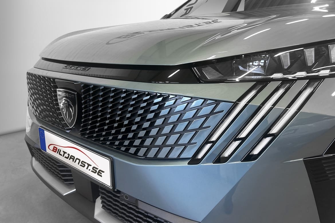 Peugeot 5008 2025, bild 4/20