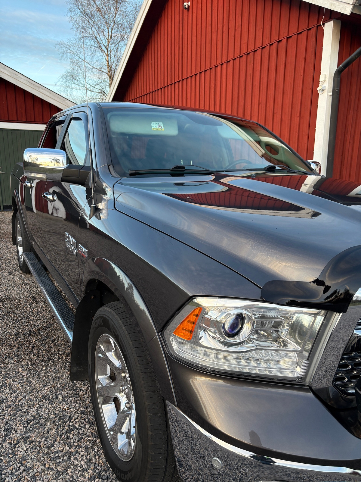 RAM 1500 2018, bild 3/5