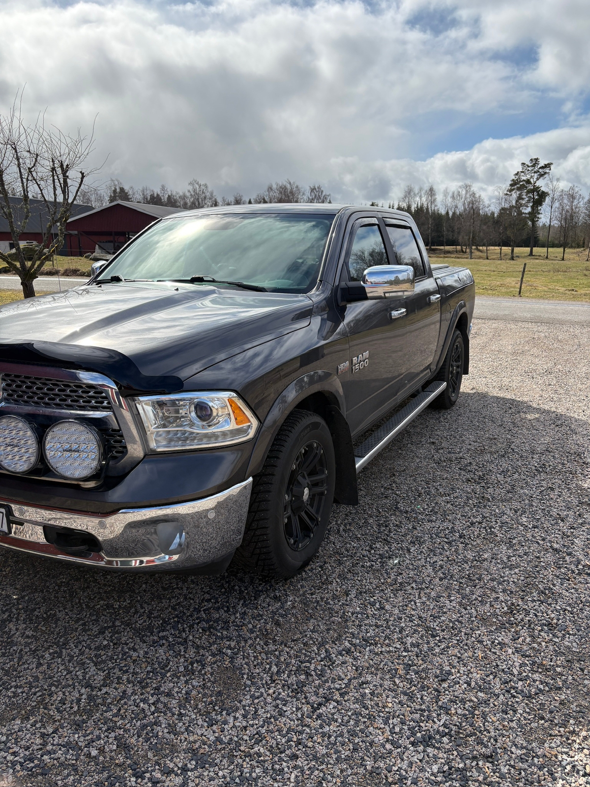 RAM 1500 2018, bild 5/5