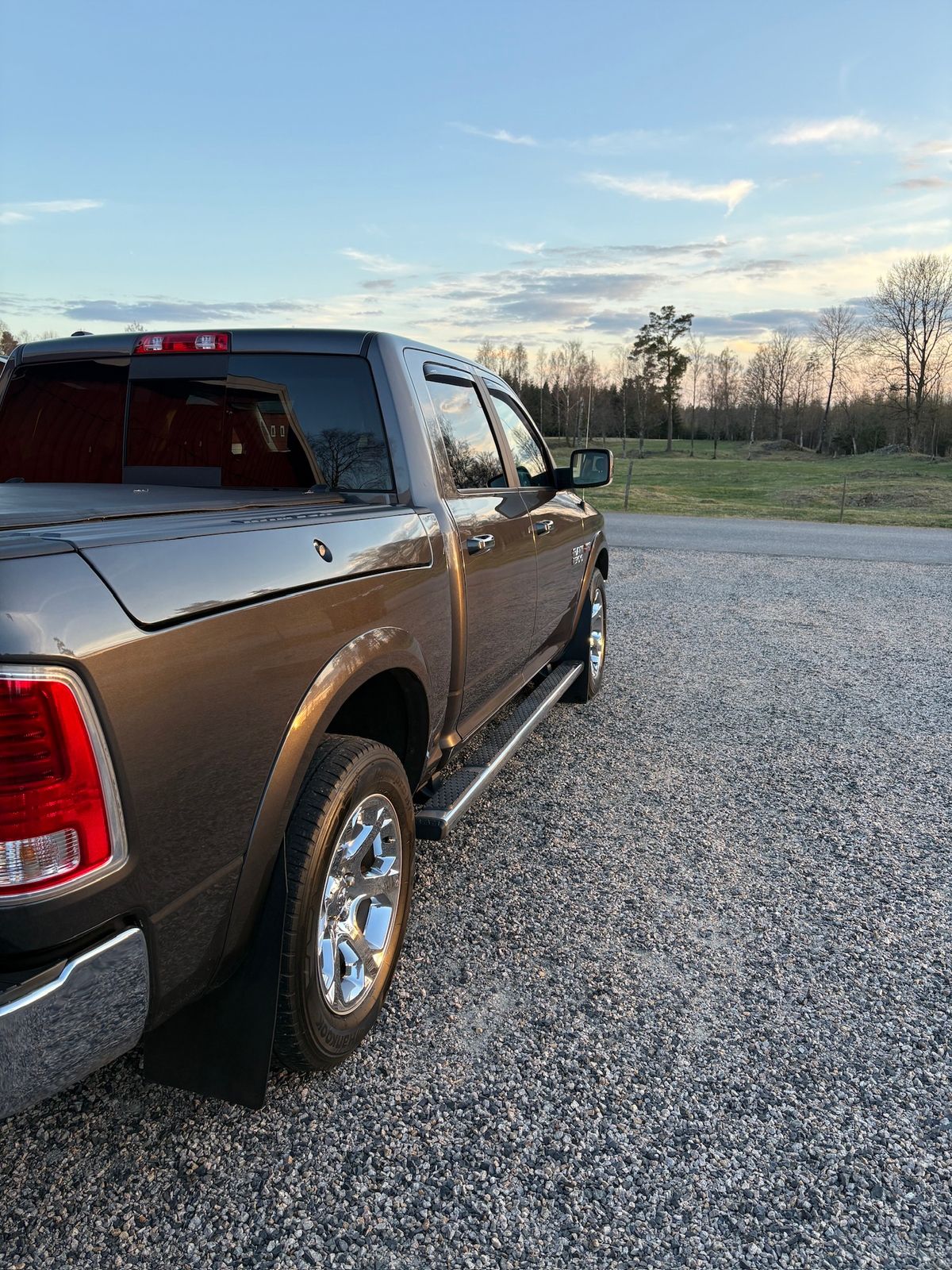 RAM 1500 2018, bild 4/5