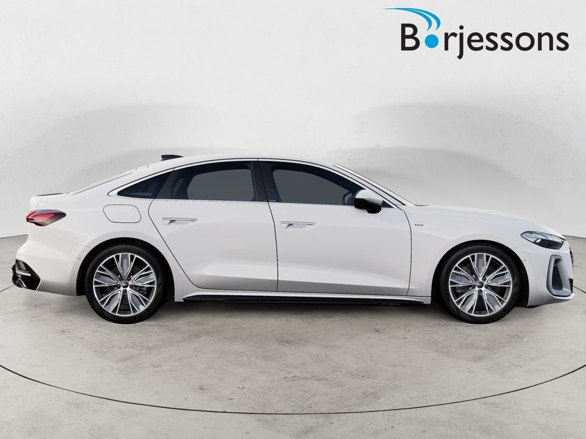 Audi A5 2026, bild 2/9