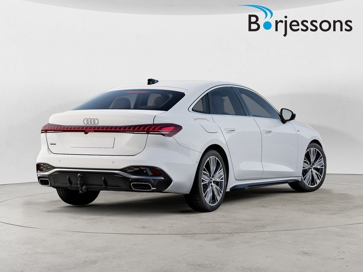 Audi A5 2026, bild 3/9