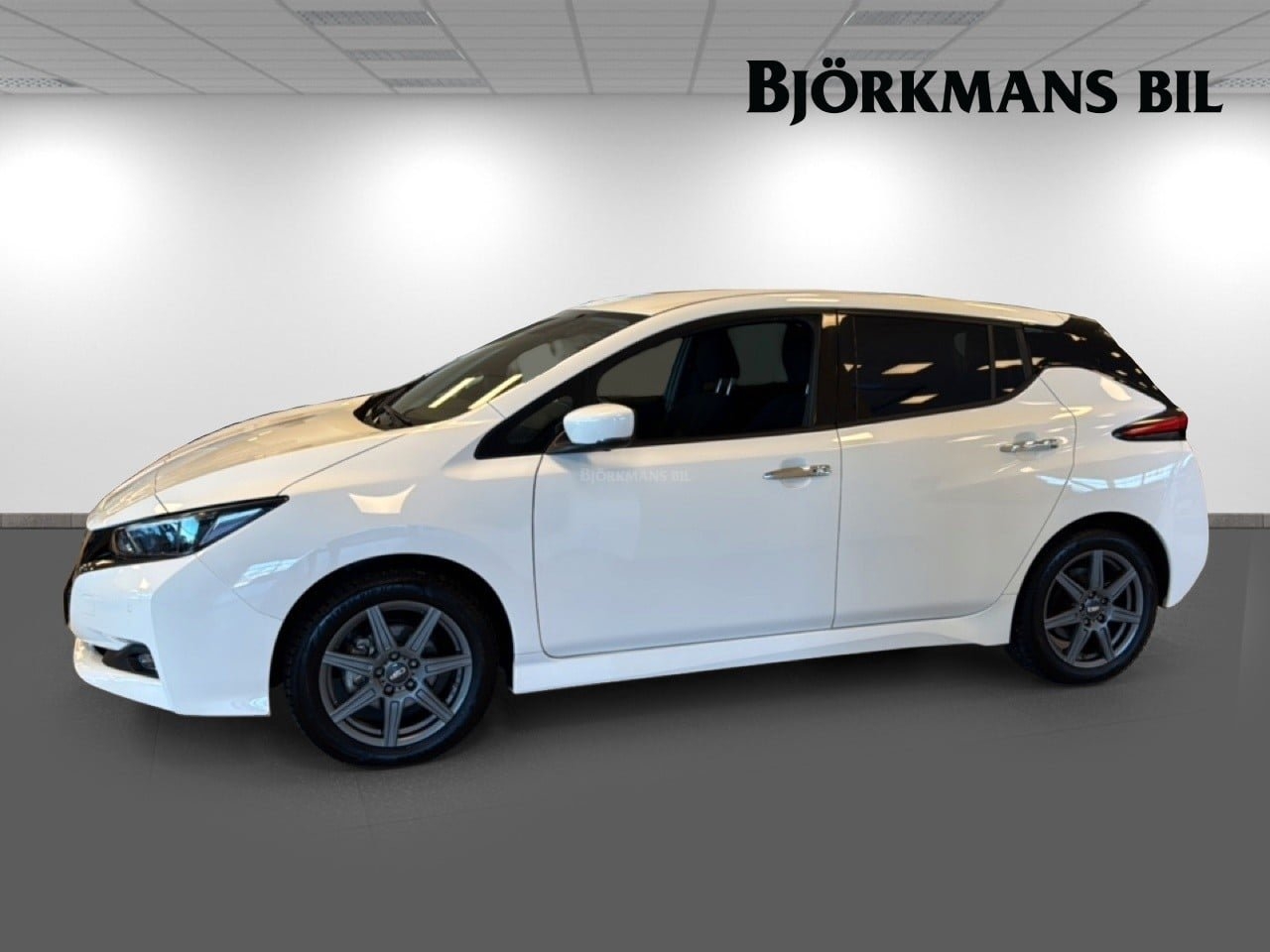 Nissan Leaf 2023, bild 4/10