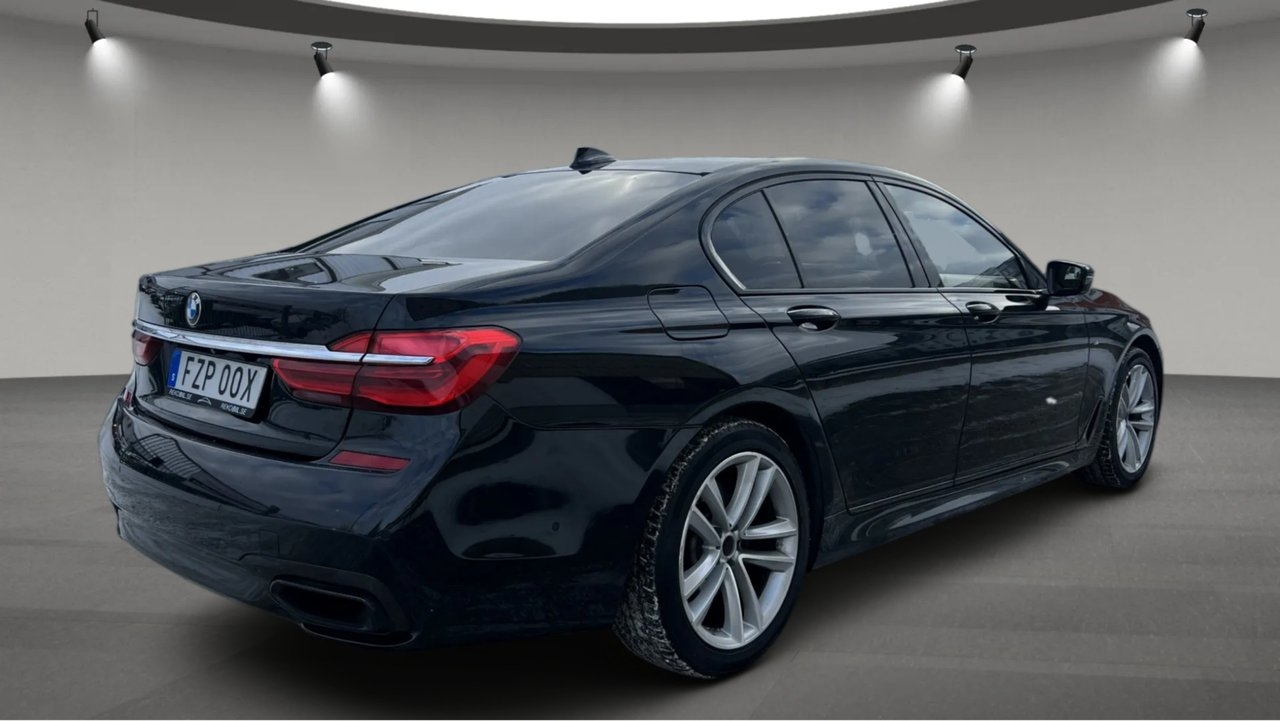 BMW 740 2017, bild 4/7