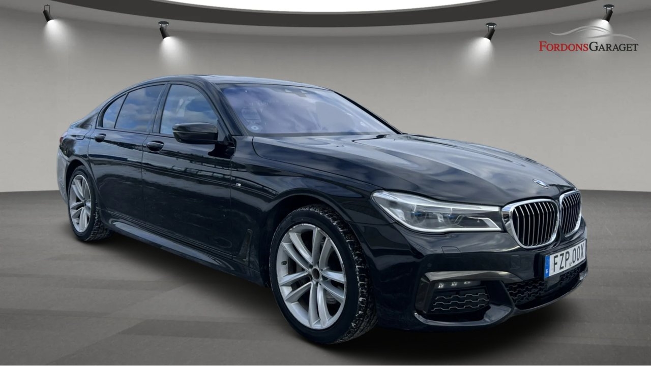 BMW 740