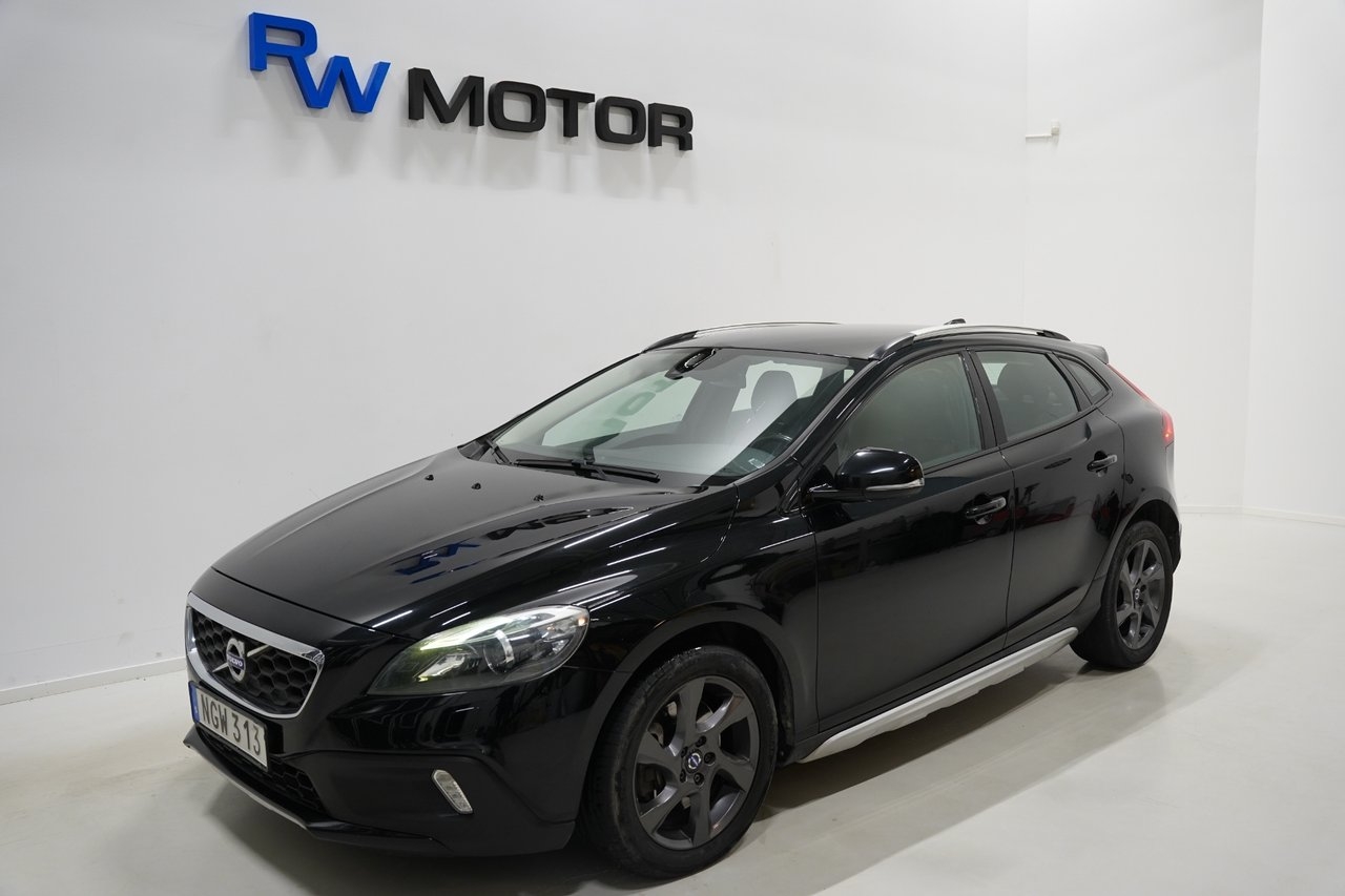 Volvo V40 Cross Country