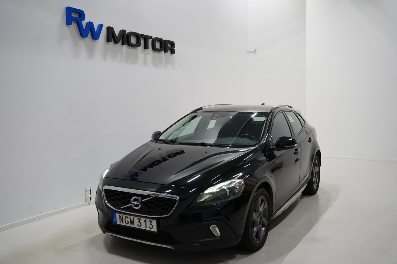 Volvo V40 Cross Country 2014, bild 2/10