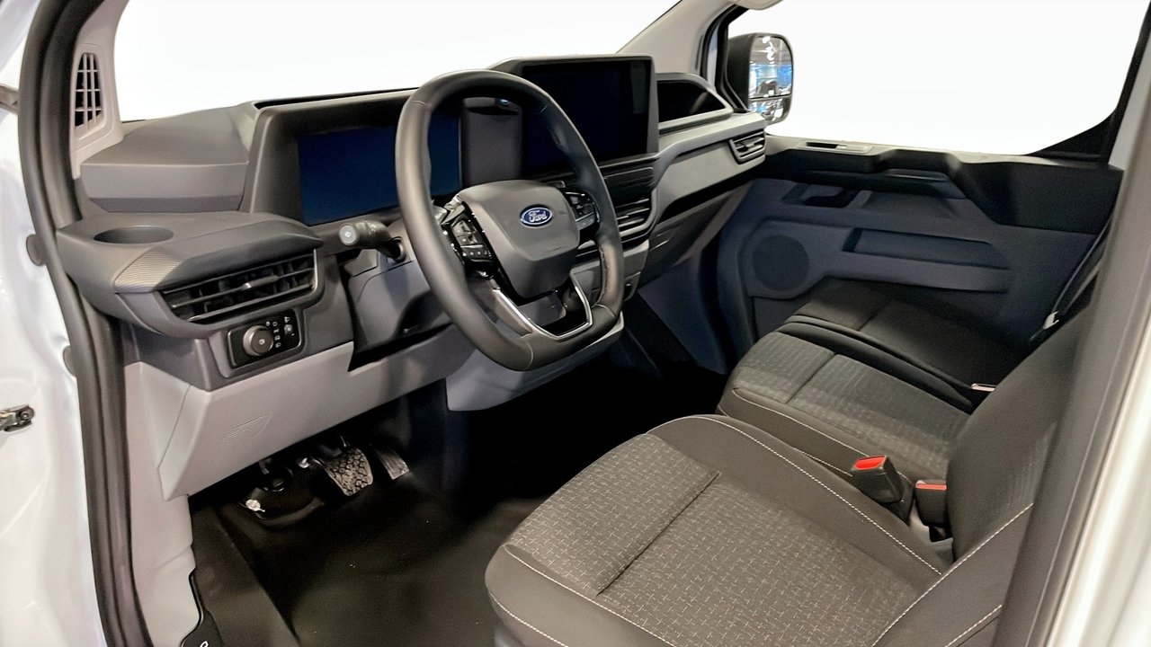 Ford Custom 2026, bild 4/12