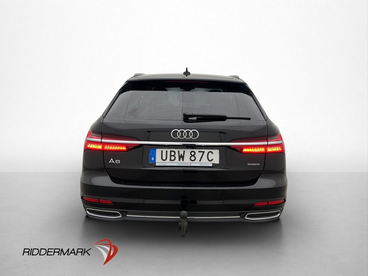 Audi A6 2021, photo 6/27