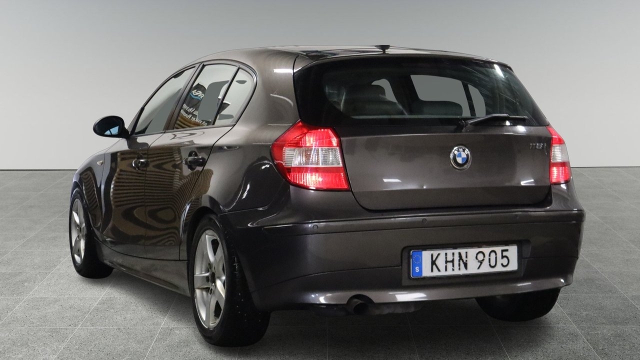 BMW 118 2007, bild 4/18