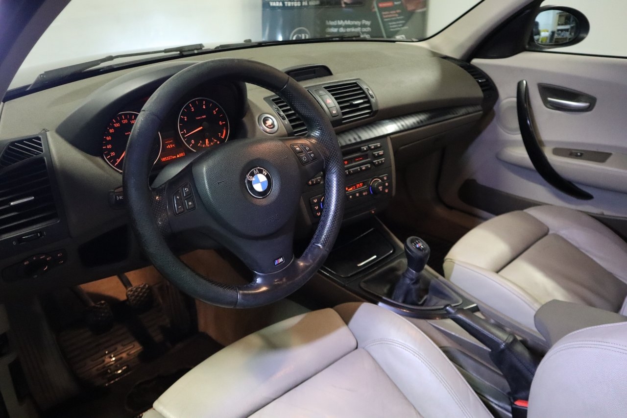 BMW 118 2007, bild 7/18