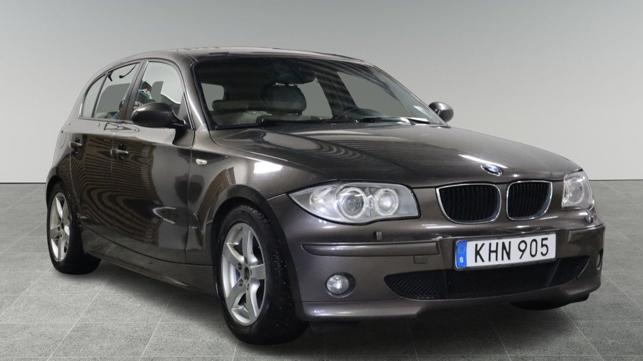 BMW 118