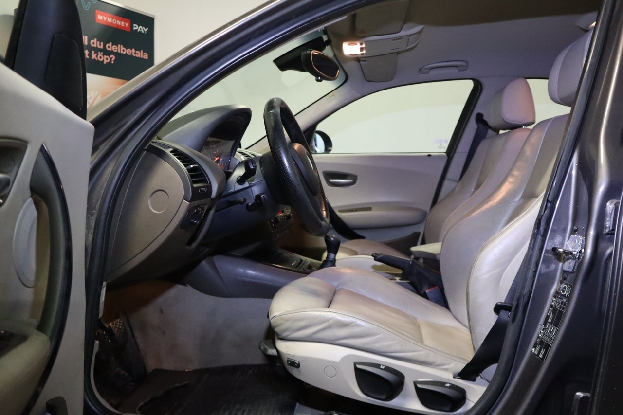 BMW 118 2007, bild 6/18