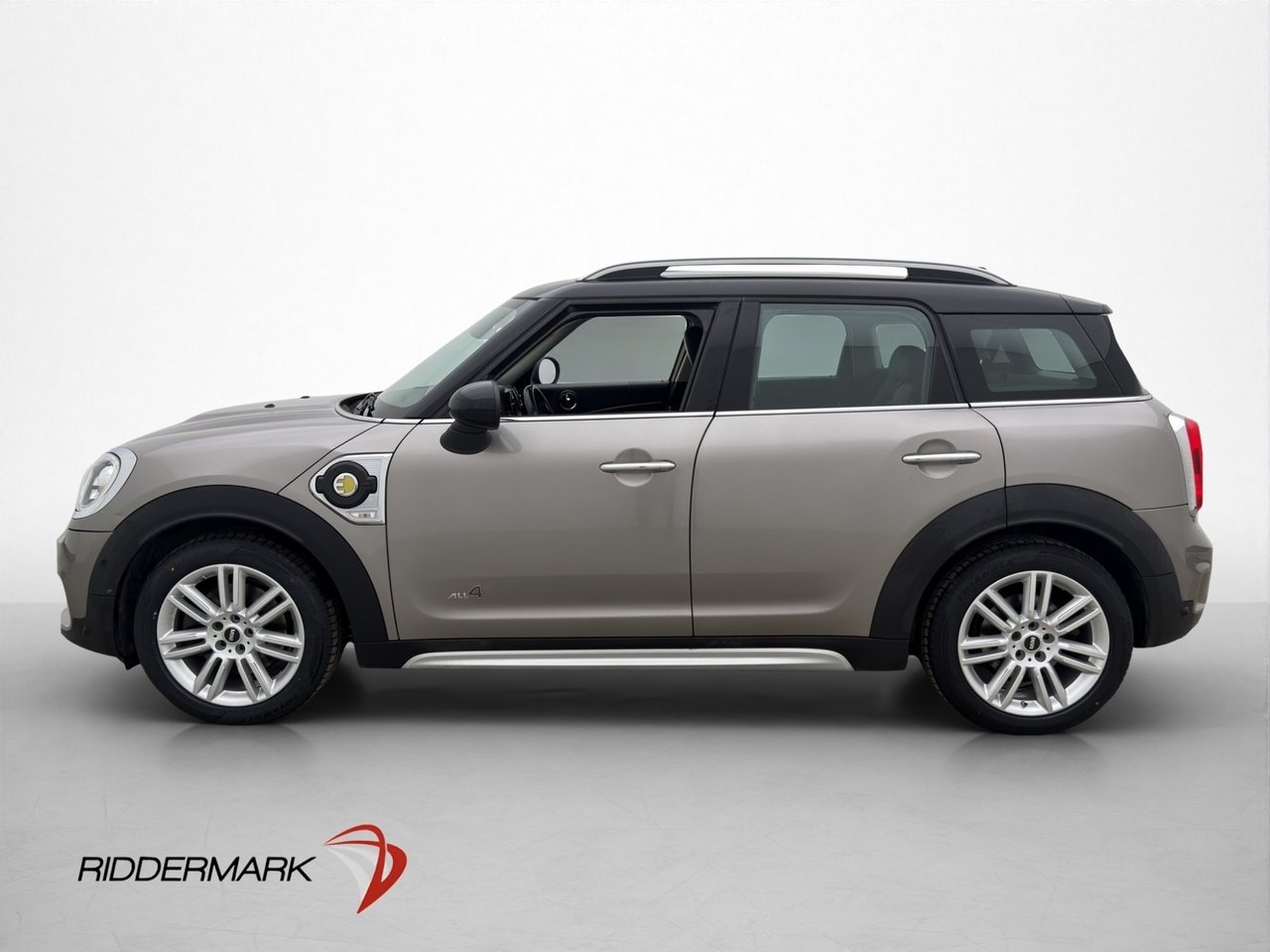 MINI Countryman Cooper SE AWD Salt II 2019, bild 4/22