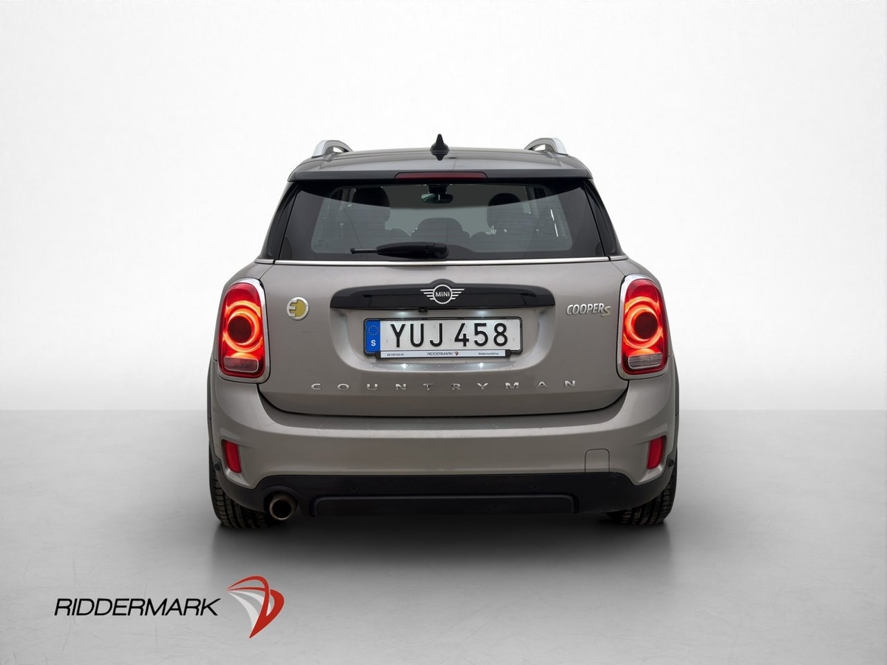 MINI Countryman Cooper SE AWD Salt II 2019, bild 5/22