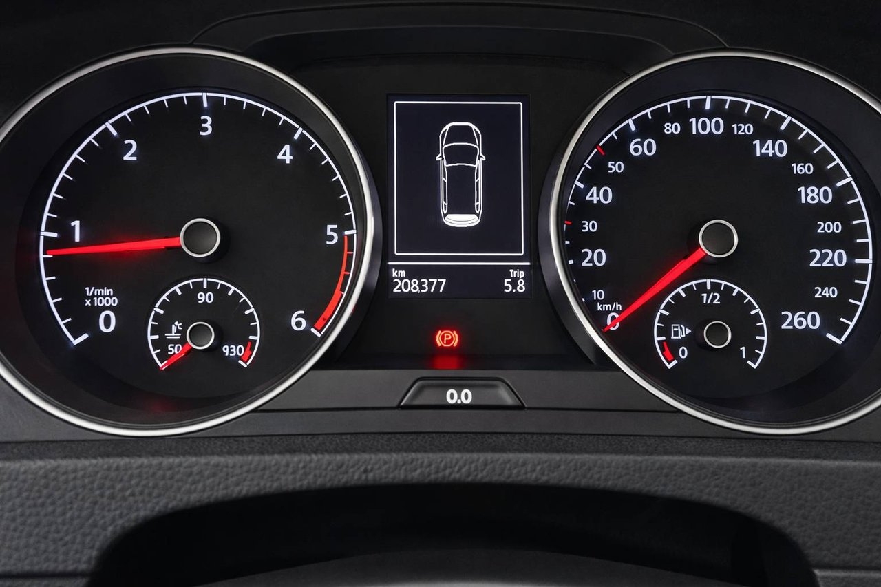 Volkswagen Golf 2018, kuva 6/7