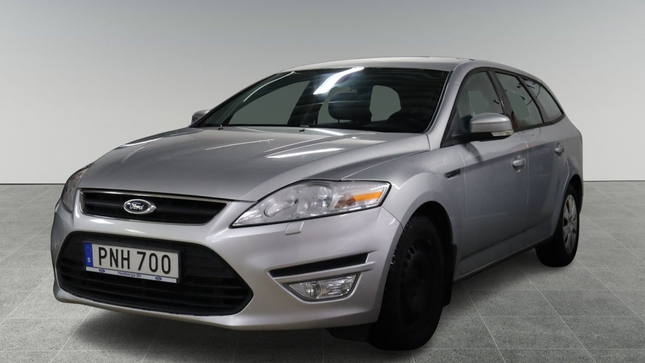 Ford Mondeo 2014, photo 3/10