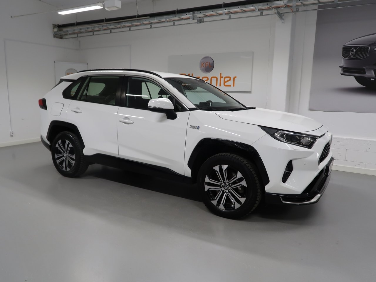 Toyota RAV4 2022, bild 4/10
