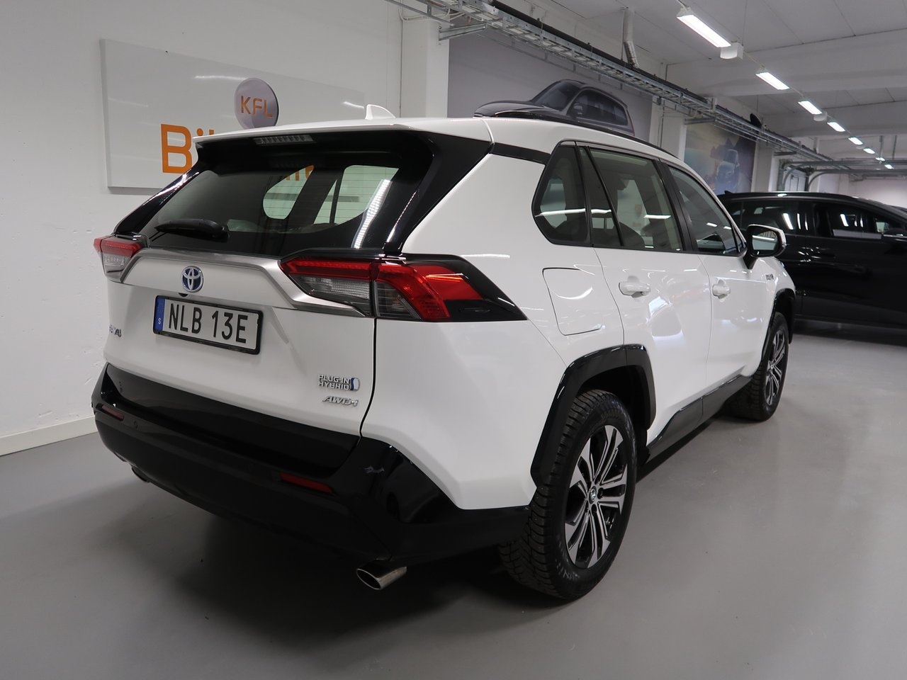 Toyota RAV4 2022, bild 6/10