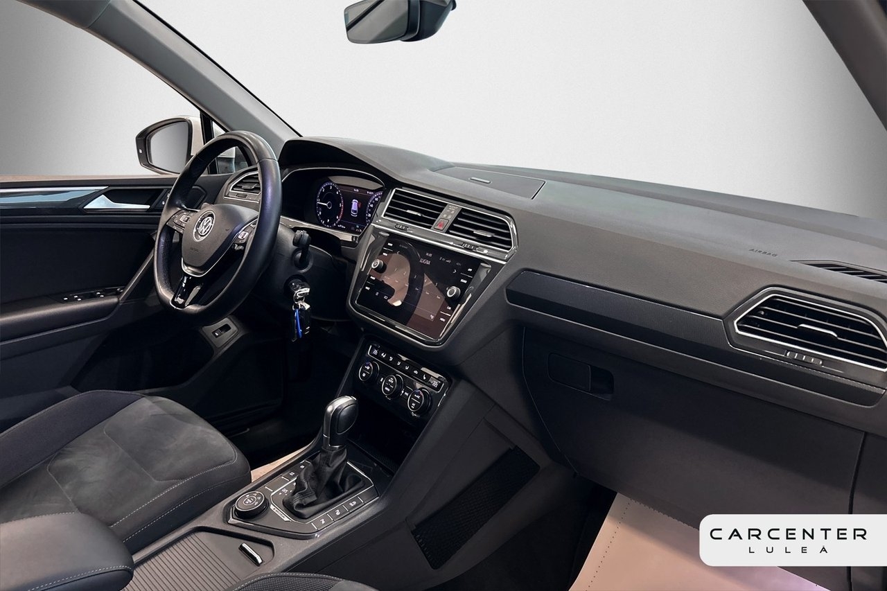Volkswagen Tiguan 2019, bild 7/10
