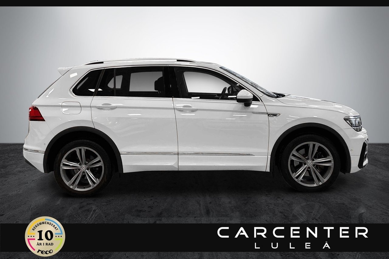 Volkswagen Tiguan 2019, bild 2/10