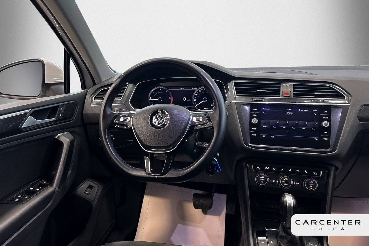 Volkswagen Tiguan 2019, bild 6/10