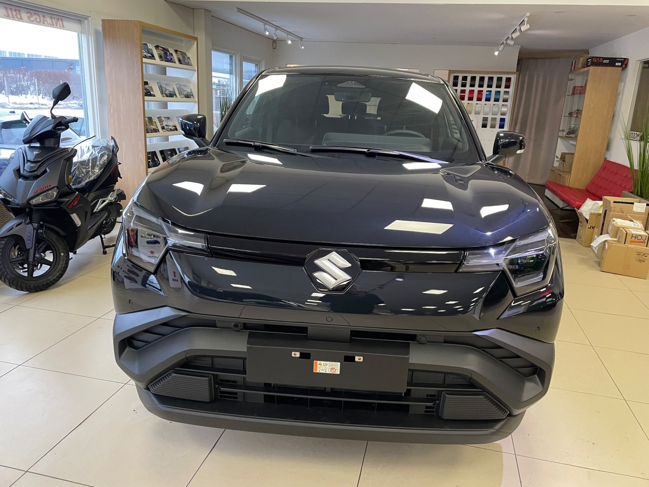 Suzuki eVitara 2026, kuva 3/9