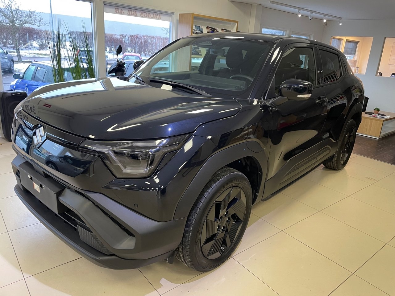 Suzuki eVitara 2026, kuva 2/9