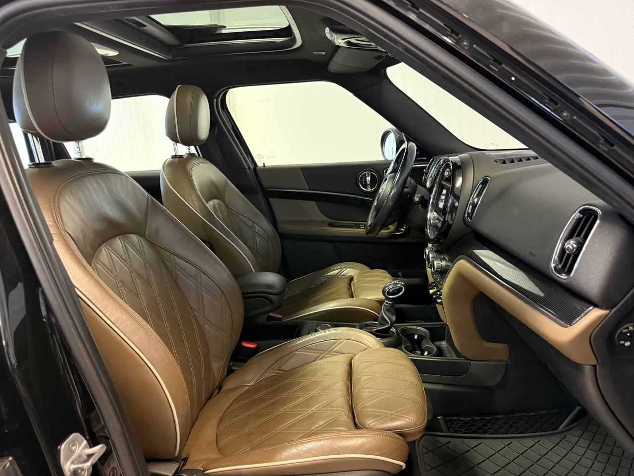 MINI Countryman Cooper SE ALL4 Euro 6 2018, bild 7/10