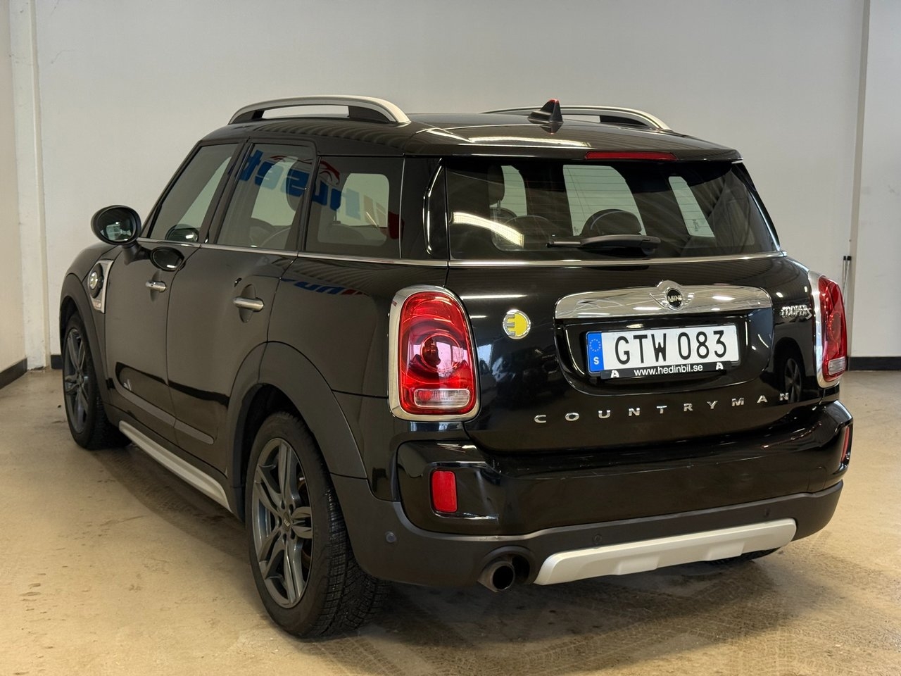MINI Countryman Cooper SE ALL4 Euro 6 2018, bild 4/10
